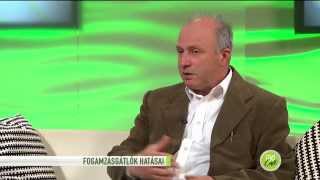 Fogamzásgátló tabletta pro és kontra  20150414  tv2hufem3cafe [upl. by Yznil]