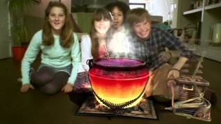 Wonderbook Book of Potions E3 2013 product trailer [upl. by Caputo121]