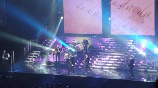 Boyzone  Words Live Wembley Arena London [upl. by Anaele]