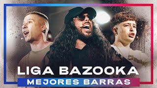 MEJORES BARRAS Liga Bazooka Internacional  Red Bull Batalla 2024 [upl. by Yenitirb]