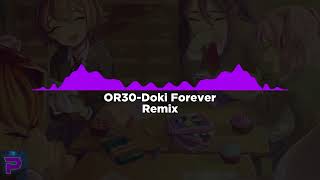 Doki Forever  DDLC SONG  REMIX [upl. by Ennad]