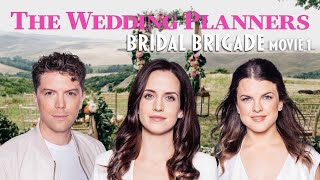 The Wedding Planners Bridal Brigade  Full Movie [upl. by Raye]