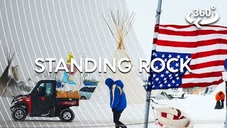 The Harsh Reality Of Standing Rock [upl. by Pesvoh]