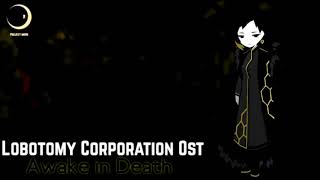 Lobotomy Corporation OST  Awake in Death Binah Story Theme 1hour1час [upl. by Attennhoj874]