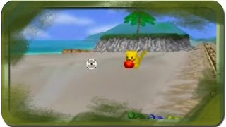 Pokemon Snap Beach Remix [upl. by Lishe]