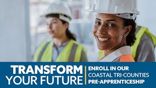 PreApprenticeship Building amp Construction Trades Training Program [upl. by Marci]