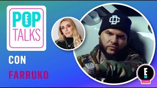 Pop Talks Farruko [upl. by Nirek]