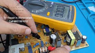 Printer Power Supply Repair [upl. by Hamlet18]