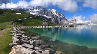 Berner Oberland Grindelwald Lauterbrunnen Brienzer See  Schweiz [upl. by Netsrejk]