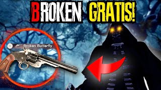 CONSIGUE LA BROKEN BUTTERFLY GRATIS RE4 REMAKE PARTE 5 [upl. by Haskins]