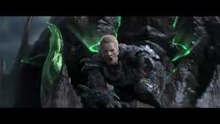 Scalebound  Cinematic  Trailer E3 2014 HD [upl. by Ardnasac]