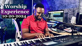 Worship Experience 10202024  Randy Agyemang [upl. by Darnall793]