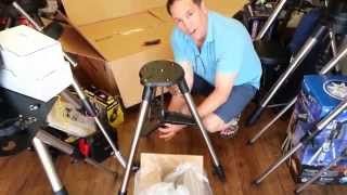 Celestron Nexstar Evolution UnBoxing Video [upl. by Octavus]