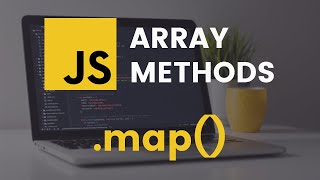 map Array Method  JavaScript Tutorial [upl. by Gnous]