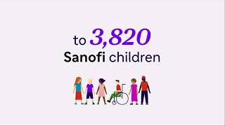 Sanofi  Enfants de Sanofi mission [upl. by Ardnal]