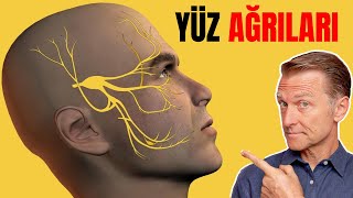 Yüz Ağrıları Yenmek Trigeminal Nevralji İçin Devrim Niteliğinde Tedaviler  Dr Berg Türkçe [upl. by Raseac224]