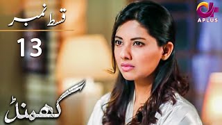 Ghamand  Episode 13  Aplus Dramas  Noman Ejaz Sunita Marshall Sadaf  Pakistani Dramas  CG11 [upl. by Ruth12]