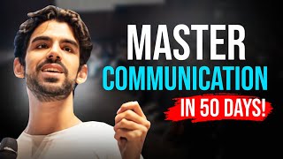 How to Master Communication Skills [upl. by Llebanna]