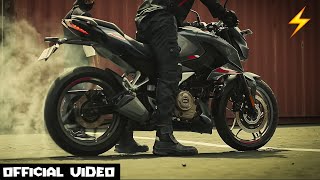 New Generation Bajaj Pulsar N250 Bs6  Official Video [upl. by Bocaj]