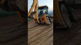 JCB 3DX super loader eco bulldozershort feed YouTube shots viral video Modi USAjcb Mahindra Thar [upl. by Jerri655]