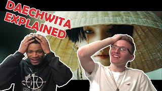 Americans react to Daechwita explanation video [upl. by Eenhat352]