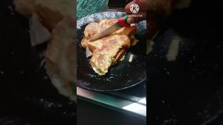 easy bread recipeshortshortvideoyoutube trendingsimakitchen [upl. by Alusru]