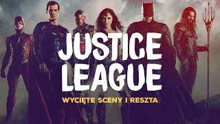 Porozmawiajmy jeszcze o Justice League spoilerowo [upl. by Sieracki]