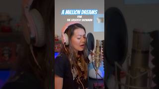 A Million Dreams The Greatest Showman Reimagined  Pnk  Cover by Kathy Wen Pt 2 [upl. by Blondelle17]