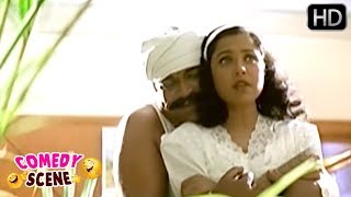 Naughty Doddanna Hug to Thara  Kannada Comedy Scenes  Galate Aliyandru Movie [upl. by Lechner]