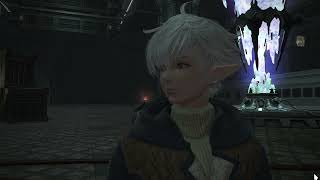 FFXIV My 64 MSQ Endwalker Experience  Part 3 [upl. by Naenej]