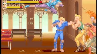 Violent Storm  Gameplay arcade machine  classicgames arcadegame gaming gameplay [upl. by Vigor]