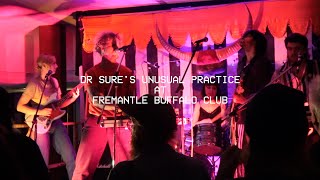 Dr Sures Unusual Practice  Fremantle Buffalo Club [upl. by Onitnas]