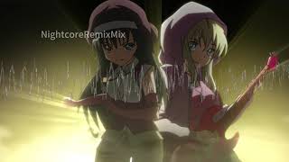 「Nightcore」 Boku wa Tomodachi ga Sukunai Haganai  Ending 1 ♪ Watashi no Kimochi [upl. by Meier]