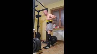 1 novembre 2024  Stacchi sumo 155165 kg [upl. by Grenier]