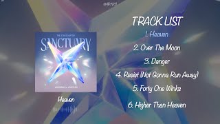 FULL ALBUM T X T  T H E S T A R C H A P T E R  S A N C T U A R Y [upl. by Arlie348]