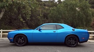 Dukes Drive 2016 Dodge Challenger SXT Plus [upl. by Gentes]