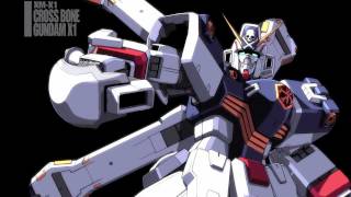 【アレンジ】Crossbone Gundam Skullheart HD [upl. by Sproul249]