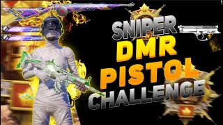 CHALLANGE SNIPER DMR PISTOL ONLY [upl. by Tawsha982]