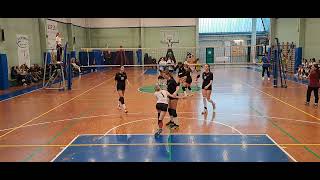 U16 Eccellenza Calderara Volavolley A  Pontevecchio A 30 [upl. by Htebazle]