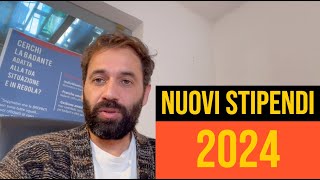 I nuovi stipendi delle badanti nel 2024 Ecco cosa cambia [upl. by Jerri]