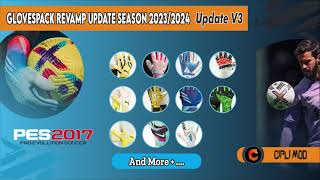 Last November Glove V3 2023 [upl. by Gaidano]