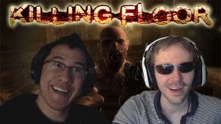 Killing Floor w Markiplier  BURNING EVERYTHING 12 [upl. by Pascal425]