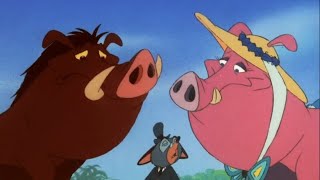 Timon amp Pumbaa  S1 Ep11 Be More Pacific [upl. by Addi]