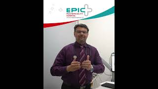 Epic Hospital is now offering Impulse Oscillometry Test [upl. by Read]