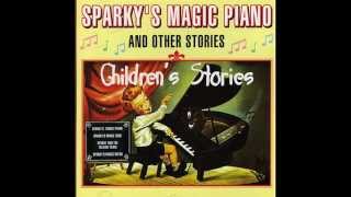 Childrens Stories  Sparkys Magic Piano [upl. by Enytnoel]