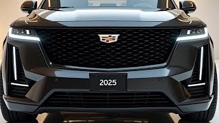 2025 Cadillac Escalade ESV Luxury Power and Space Redefined [upl. by Frierson699]