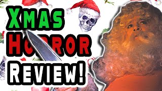 Christmas Horror Movie Review  Christmas Evil 1980 [upl. by Burra382]