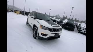 2018 Jeep Compass 23C1066620 [upl. by Dela]