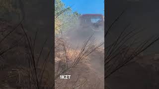 NISSAN PATROL GR Y60 1KZT 40quot Hill Climbing Ruta Laza 2024 4x4 offroad zumbalacazan4x4 [upl. by Winwaloe611]