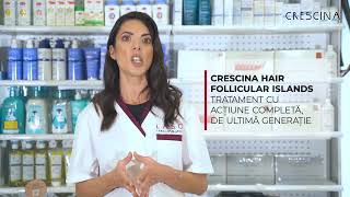 Care este diferenta dintre tratamentele dermatocosmetice Crescina [upl. by Cesya]